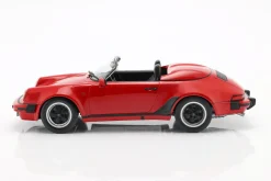 Porsche 911 Speedster Baujahr 1989 rot 1:18 KK-Scale