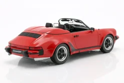Porsche 911 Speedster Baujahr 1989 rot 1:18 KK-Scale