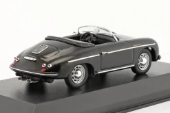 Porsche 356 Speedster Baujahr 1956 schwarz 1:43 Minichamps