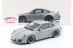 Porsche 911 (997) Sport Classic Baujahr 2009 sportgrau 1:18 GT-Spirit