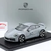 Porsche 911 (992) Sport Classic #60 sportgrau metallic 1:18 Spark