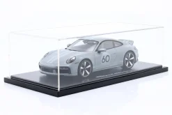 Porsche 911 (992) Sport Classic #60 sportgrau metallic 1:18 Spark