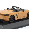 Porsche 718 (982) Spyder RS Baujahr 2024 gold metallic 1:43 Spark