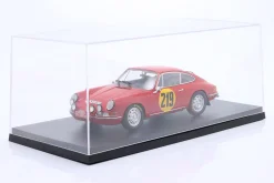 Porsche 911 S #219 3rd Rallye Monte Carlo 1967 Elford, Stone 1:18 Matrix