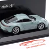 Porsche 911 (992) S/T Baujahr 2024 shadegrün metallic 1:43 Minichamps