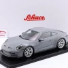 Porsche 911 (992) S/T Coupe Heritage Design Package 2024 nardograu 1:12 Schuco