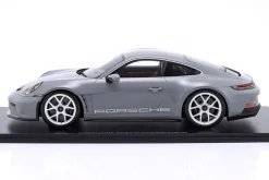Porsche 911 (992) S/T Coupe Heritage Design Package 2024 nardograu 1:12 Schuco