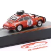 Porsche 911 S #58 4th London-Sidney Marathon 1968 Zasada, Wachowski 1:43 Altaya