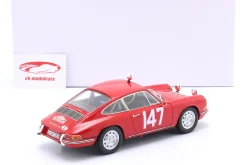 Porsche 911 S #147 5th Rallye Monte Carlo 1965 Linge, Falk 1:18 Matrix