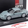 Porsche 911 (992) S/T 60 Jahre Porsche 911 shadegreen 1:43 Spark