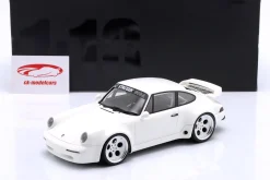 Porsche 911 Strosek Giga Baujahr 2024 weiß 1:18 GT-Spirit