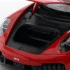 Porsche 911 (992.2) Targa 4 GTS Hybrid Baujahr 2025 rot 1:18 Maisto