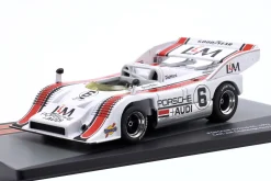 Porsche 917/10 TC #6 Sieger Can-Am Challenge Cup Mid Ohio 1972 Follmer 1:43 Altaya