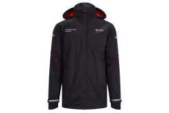 Porsche Team Regenjacke Motorsport Collection schwarz