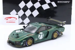 Porsche 935/19 #71 Tenner Racing 2020 1:18 Minichamps