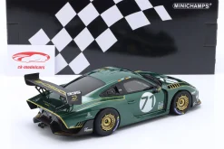 Porsche 935/19 #71 Tenner Racing 2020 1:18 Minichamps