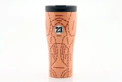 Porsche Thermobecher Pink Pig