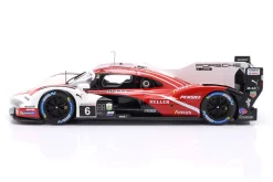 Porsche 963 #6 4th 24h Daytona 2024 Porsche Penske Motorsport 1:18 Ixo