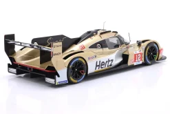 Porsche 963 #12 8th 24h LeMans 2024 Hertz Team Jota 1:18 Ixo