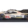 Porsche 963 #12 8th 24h LeMans 2024 Hertz Team Jota 1:18 Spark