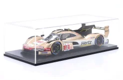 Porsche 963 #12 8th 24h LeMans 2024 Hertz Team Jota 1:18 Spark