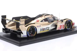 Porsche 963 #12 8th 24h LeMans 2024 Hertz Team Jota 1:18 Spark