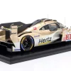Porsche 963 #38 9th 24h LeMans 2024 Hertz Team Jota 1:18 Spark