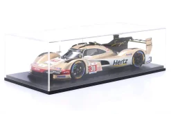 Porsche 963 #38 9th 24h LeMans 2024 Hertz Team Jota 1:18 Spark