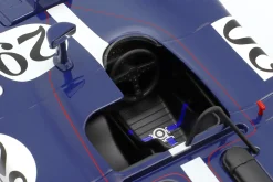 Porsche 908/02 #29 9th 24h LeMans 1970 Linge, Williams Camera Car 1:18 WERK83