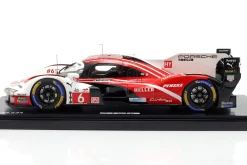 Porsche 963 #6 4th 24h LeMans 2024 Penske Motorsport 1:18 Spark