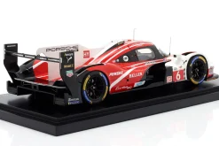 Porsche 963 #6 4th 24h LeMans 2024 Penske Motorsport 1:18 Spark