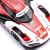 Porsche 963 #6 4th 24h LeMans 2024 Porsche Penske Motorsport 1:18 Ixo