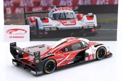 Porsche 963 #6 4th 24h LeMans 2024 Porsche Penske Motorsport 1:18 Ixo
