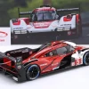 Porsche 963 #5 6th 24h LeMans 2024 Porsche Penske Motorsport 1:18 Ixo