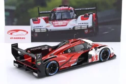 Porsche 963 #5 6th 24h LeMans 2024 Porsche Penske Motorsport 1:18 Ixo