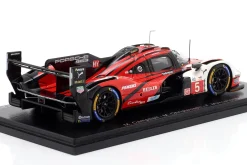 Porsche 963 #5 6th 24h LeMans 2024 Porsche Penske Motorsport 1:43 Spark
