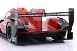 Porsche 963 #4 8th 24h LeMans 2025 Porsche Penske Motorsport 1:18 Ixo