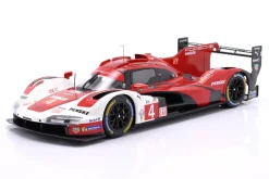 Porsche 963 #4 8th 24h LeMans 2025 Porsche Penske Motorsport 1:18 Ixo