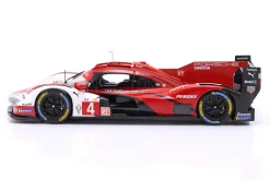 Porsche 963 #4 8th 24h LeMans 2025 Porsche Penske Motorsport 1:18 Ixo