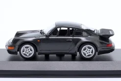 Porsche 911 (964) Turbo Baujahr 1990 perlschwarz 1:43 Minichamps