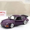 Porsche 911 (964) Turbo Baujahr 1990 violett-blau metallic 1:18 Solido