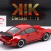 Porsche 911 (930) Turbo 3.3 Coupe Baujahr 1977 rot 1:18 KK-Scale