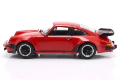 Porsche 911 (930) Turbo 3.3 Coupe Baujahr 1977 rot 1:18 KK-Scale