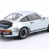 Porsche 911 (930) Turbo 3.3 Coupe Baujahr 1977 silber 1:18 KK-Scale