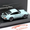 Porsche 911 (930) Turbo 50 Jahre Singapur polarblau 1:43 Minichamps