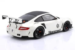Porsche 911 (997) Turbo LB-Works 2024 weiß 1:18 GT-Spirit