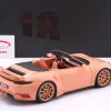 Porsche 911 Turbo S Brabus 900 Baujahr 2015 peetch 1:18 GT-Spirit