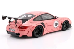 Porsche 911 (997) Turbo S LBWK Sidney Hoffmann