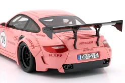 Porsche 911 (997) Turbo S LBWK Sidney Hoffmann