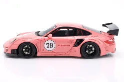 Porsche 911 (997) Turbo S LBWK Sidney Hoffmann